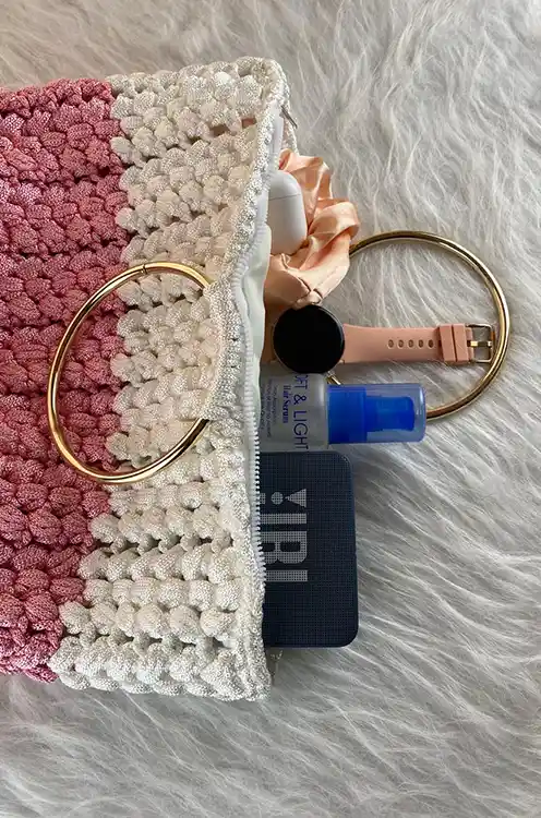 egyptian Crochet bags factory