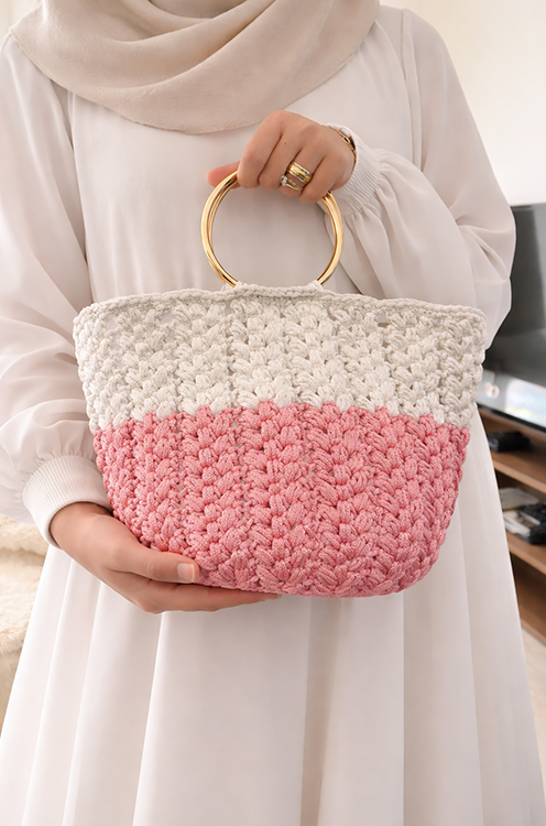 egyptian Crochet bags factory