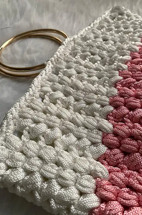 egyptian Crochet bags factory