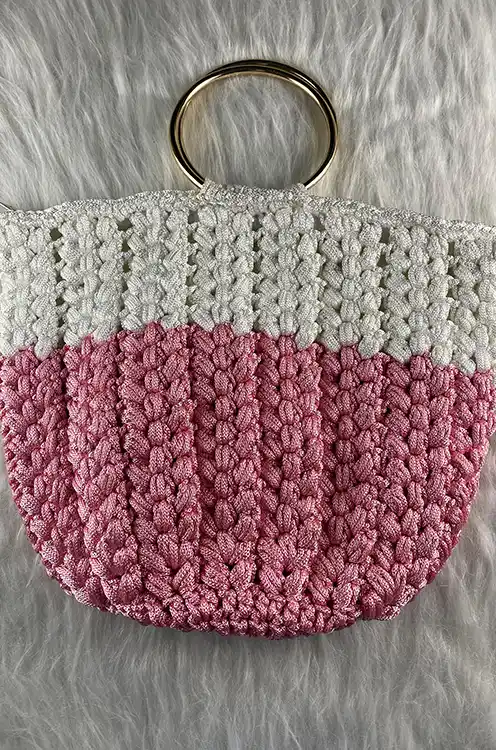 egyptian Crochet bags factory