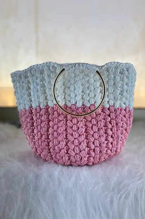 egyptian Crochet bags factory