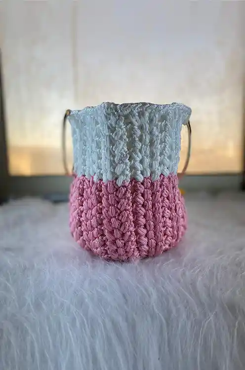 egyptian Crochet bags factory